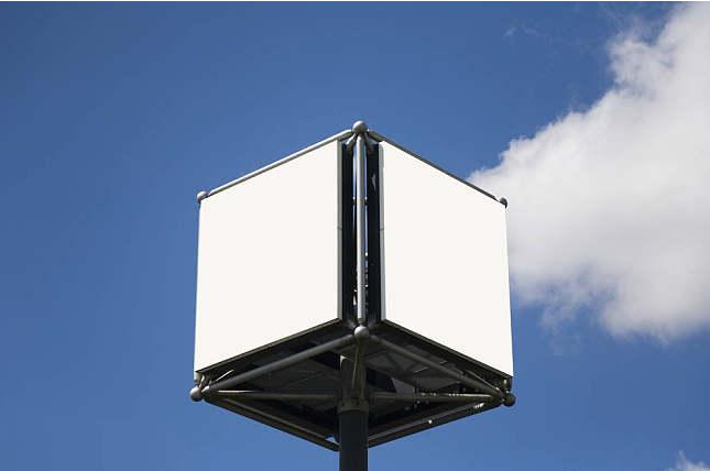 广告牌无损检测