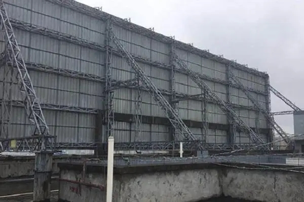 屋顶广告牌维护注意事项