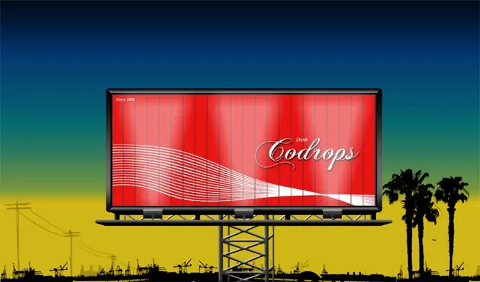 广告牌检测需要包含的项目内容