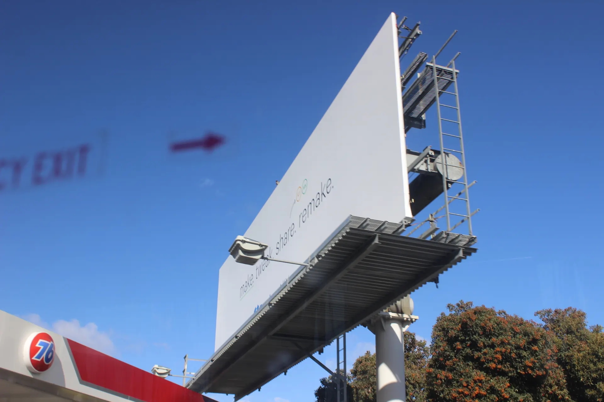 广告牌日常维护和保养