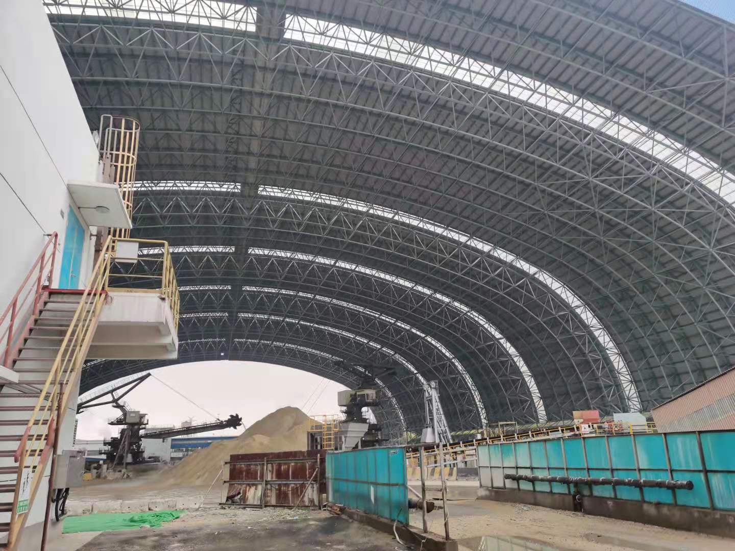 钢结构停车场检测公司，钢结构检测哪些？