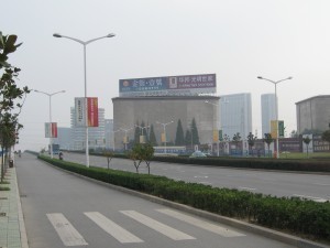 户外广告牌安全检测